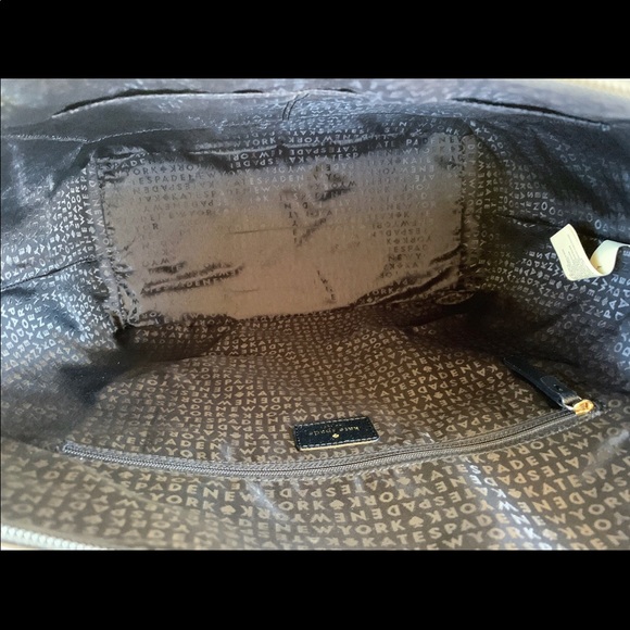 Kate Spade Large Penny Tote Glitter - Picture 6 of 6